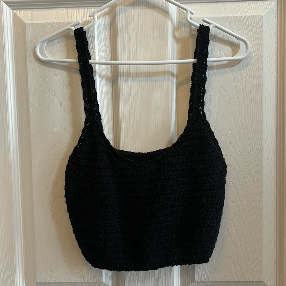 Aerie cropped tank